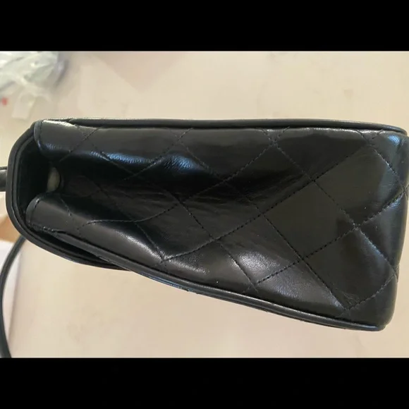 Vintage Chanel Cross Body - Picture 5 of 11